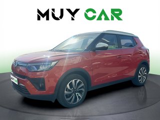 Ssangyong Tivoli D16 Limited 100 kW (136 CV)