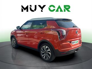 Ssangyong Tivoli D16 Limited 100 kW (136 CV)
