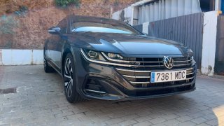 Volkswagen Arteon 2023