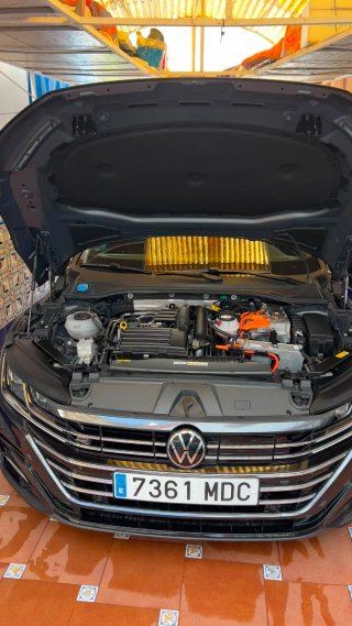 Volkswagen Arteon 2023