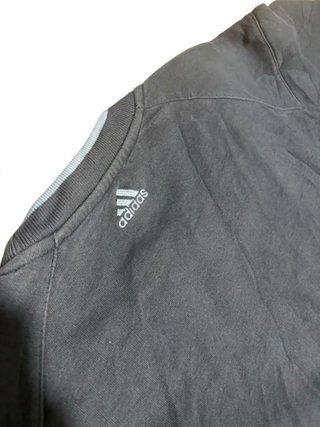 Sudadera / Jersey Adidas Vintage Gris – Talla M