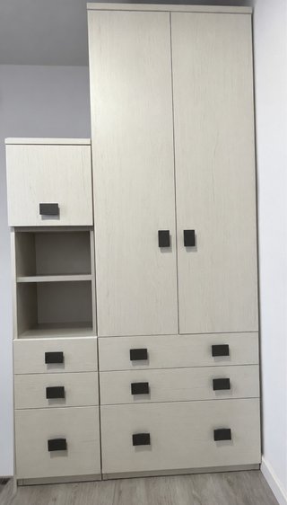Armario juvenil de 120cm
