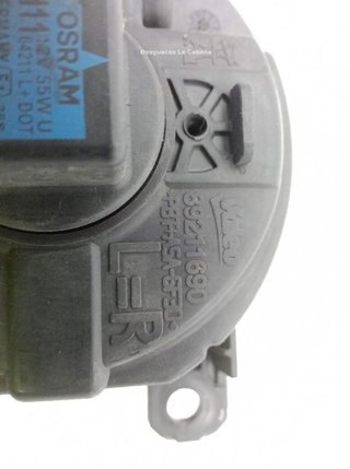 22090409 89211690 faro antiniebla peugeot 308 1.6