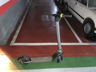Patinete eléctrico Cecotec Bongo