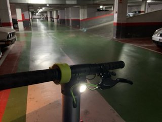Patinete eléctrico Cecotec Bongo