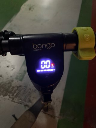 Patinete eléctrico Cecotec Bongo