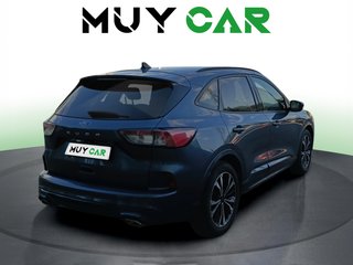 Ford Kuga 1.5T EcoBoost ST-Line X 4x2 110 kW (150 CV)