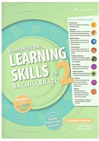 Libro burlinghton skills 2