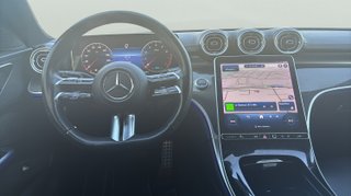 Mercedes-Benz Clase C 200 150 kW (204 CV)