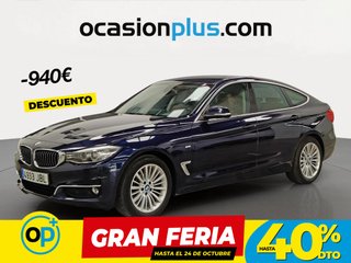 BMW Serie 3 318d Gran Turismo 105 kW (143 CV)