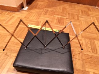 Atril de mesa para partituras Wittn Nr. 967 Atril