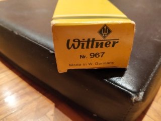 Atril de mesa para partituras Wittn Nr. 967 Atril