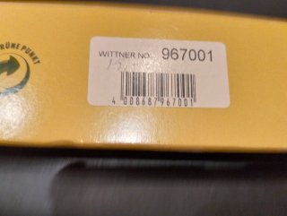 Atril de mesa para partituras Wittn Nr. 967 Atril