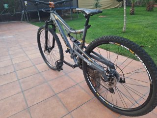 BICICLETA MOMA EQX