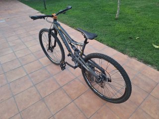 BICICLETA MOMA EQX