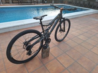BICICLETA MOMA EQX