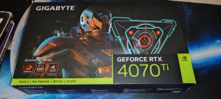 Gigabyte GeForce RTX 4070 Ti Gaming OC V2