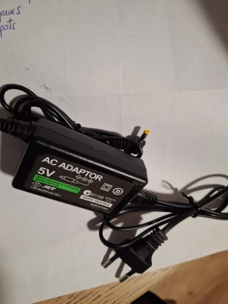 Caricatore PSP