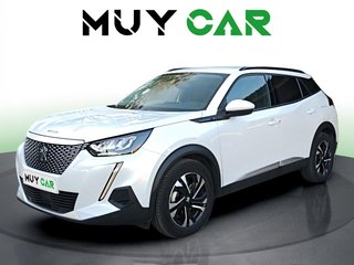 Peugeot e-2008 Eléctrico Allure 100 kW (136 CV)