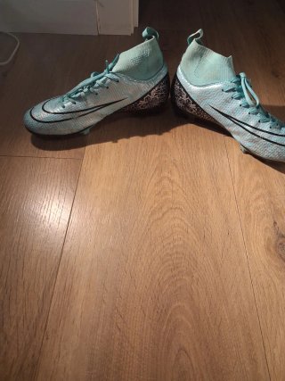 Zapitillas nike de futbol 11