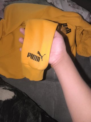 Sudadera Puma Original