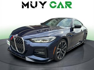 BMW Serie 4 430i Coupe 190 kW (258 CV)