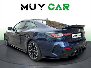 BMW Serie 4 430i Coupe 190 kW (258 CV)