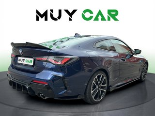BMW Serie 4 430i Coupe 190 kW (258 CV)