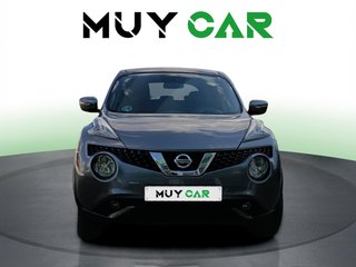 Nissan Juke dCi 110 Acenta 4x2 81 kW (110 CV)