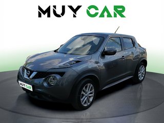 Nissan Juke dCi 110 Acenta 4x2 81 kW (110 CV)