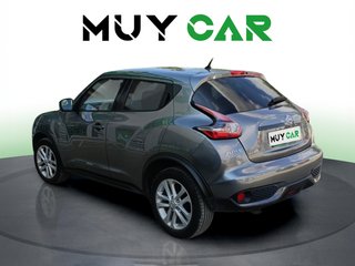 Nissan Juke dCi 110 Acenta 4x2 81 kW (110 CV)