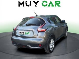 Nissan Juke dCi 110 Acenta 4x2 81 kW (110 CV)