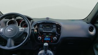 Nissan Juke dCi 110 Acenta 4x2 81 kW (110 CV)