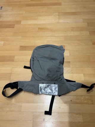 Mochila porteo bebe Boba