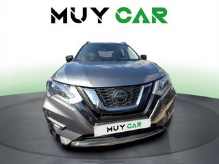 Nissan X-Trail DIG-T 160 N-Connecta 4x2 DCT 117 kW (160 CV)