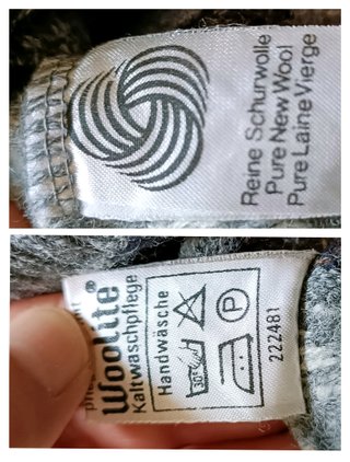 Jersey Geiger Azul (Pura lana)