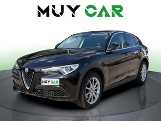 Alfa Romeo Stelvio 2.0 Gasolina Super Q4 148 kW (200 CV)