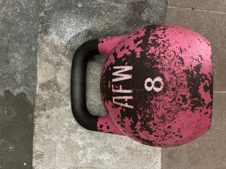 Kettlebell AFW 8kg