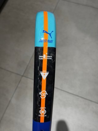 Pala pádel Puma Nova Padel Elite HYB