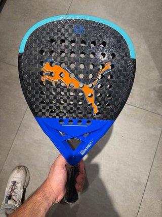 Pala pádel Puma Nova Padel Elite HYB