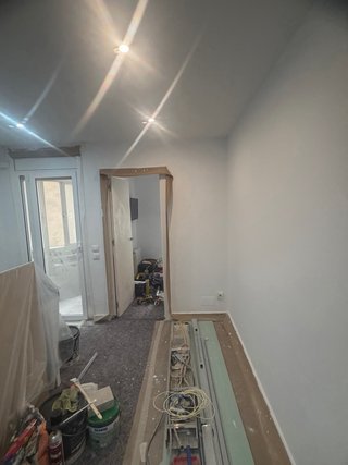 Servicios de Pintura y Alisado de Paredes