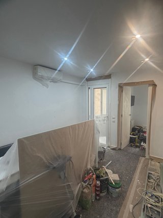 Servicios de Pintura y Alisado de Paredes