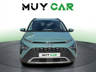 Hyundai Bayon 1.2 MPI Maxx 62 kW (84 CV)