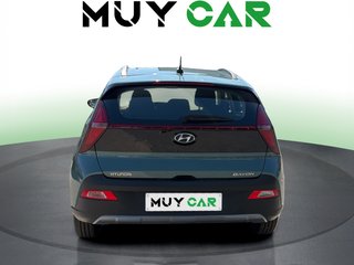 Hyundai Bayon 1.2 MPI Maxx 62 kW (84 CV)