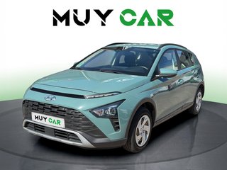 Hyundai Bayon 1.2 MPI Maxx 62 kW (84 CV)