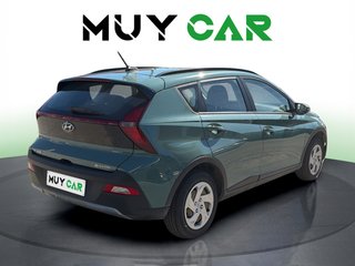 Hyundai Bayon 1.2 MPI Maxx 62 kW (84 CV)