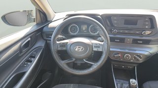 Hyundai Bayon 1.2 MPI Maxx 62 kW (84 CV)