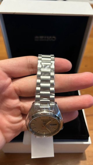 Seiko 5 Sports SNXS Marfil SRPK91K1