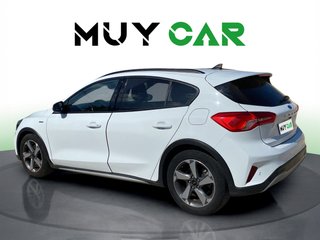 Ford Focus 1.0 Ecoboost Titanium 92 kW (125 CV)