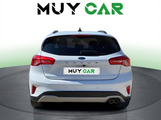 Ford Focus 1.0 Ecoboost Titanium 92 kW (125 CV)